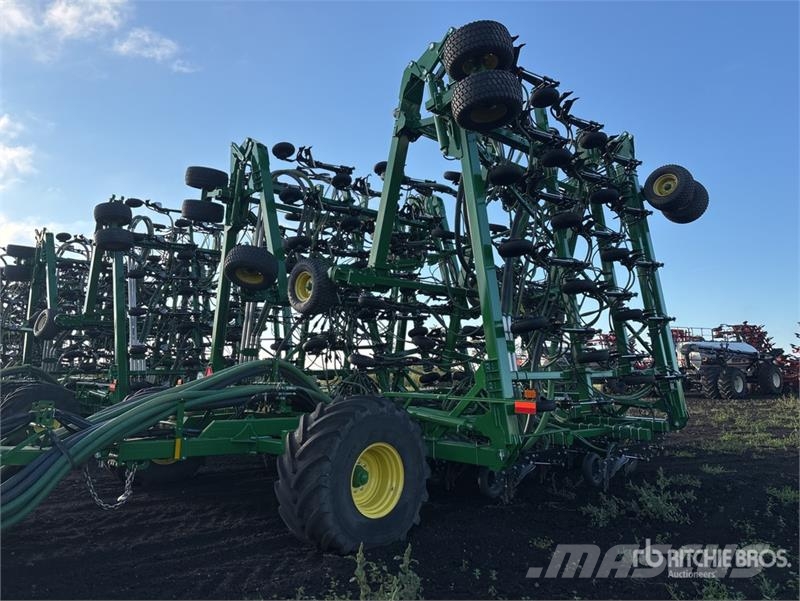 John Deere P690 90 ft Air Drill Sejačice