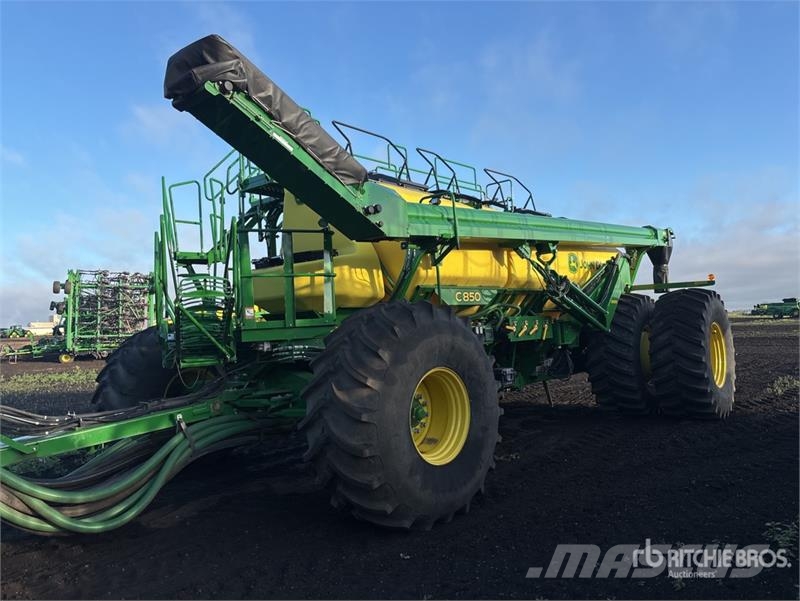 John Deere P690 90 ft Air Drill Sejačice