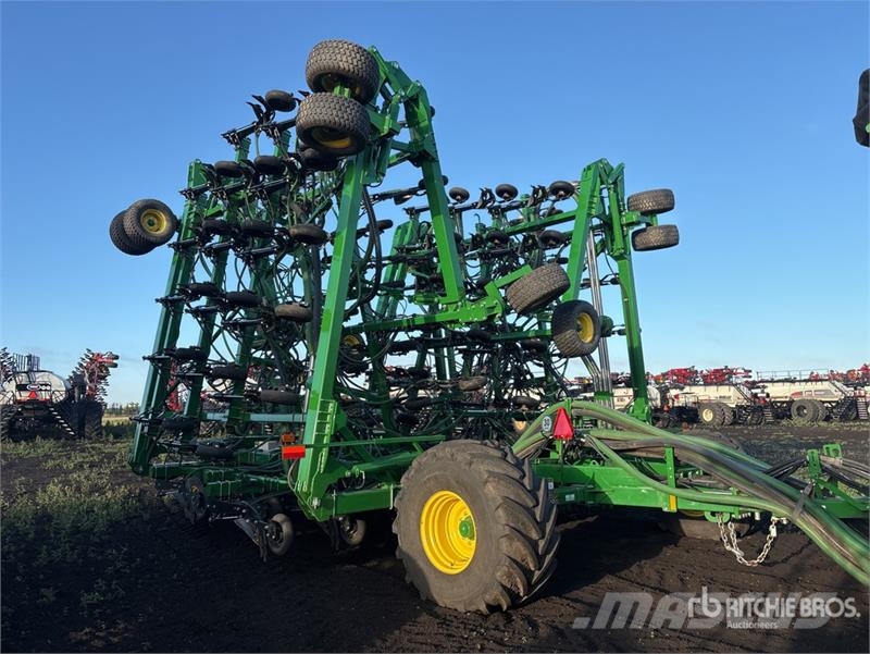 John Deere P690 90 ft Air Drill Sejačice