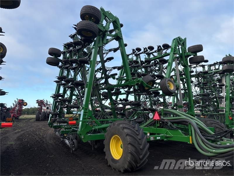 John Deere P690 90 ft Air Drill Sejačice
