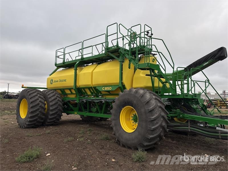 John Deere P690 90 ft Air Drill Sejačice