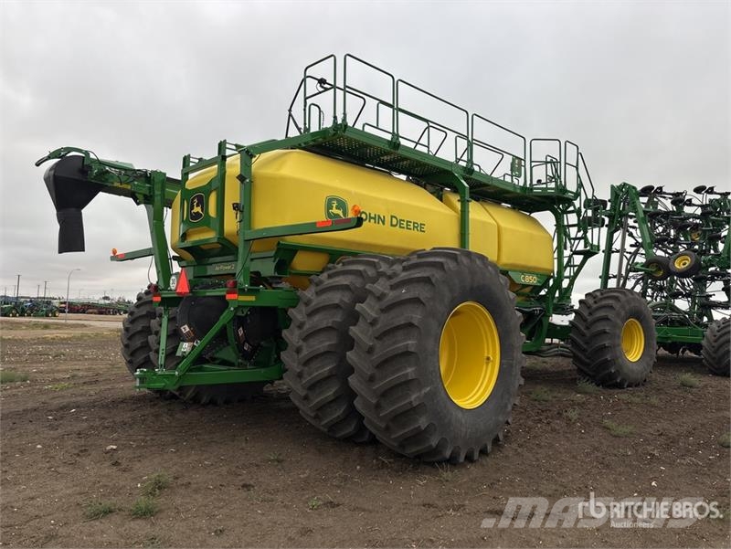 John Deere P690 90 ft Air Drill Sejačice