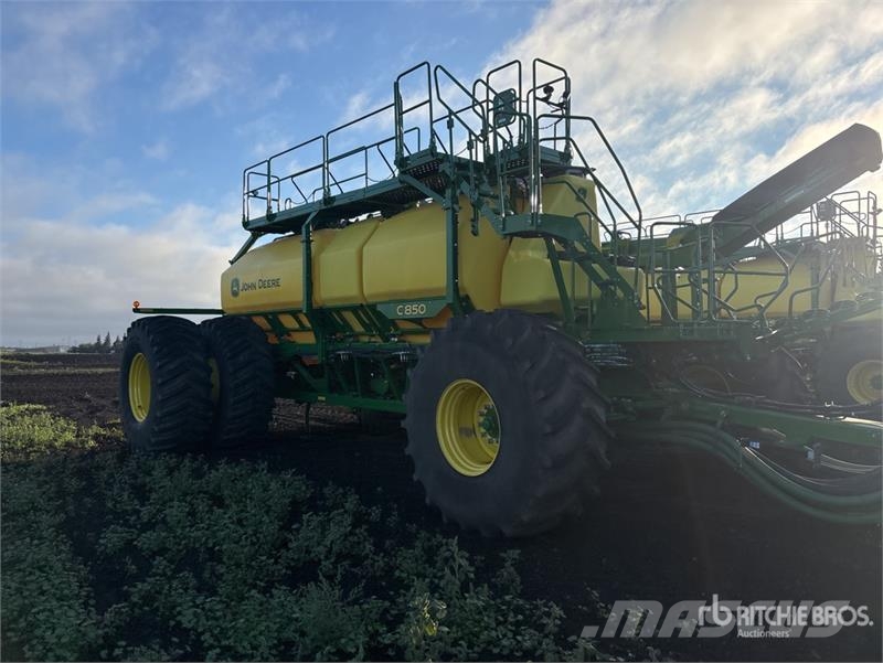 John Deere P690 90 ft Air Drill Sejačice