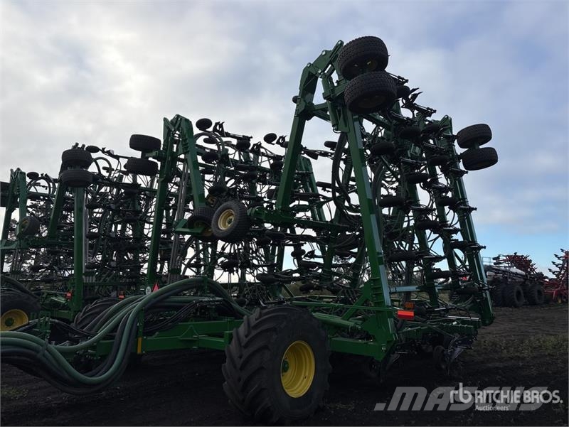 John Deere P690 90 ft Air Drill Sejačice