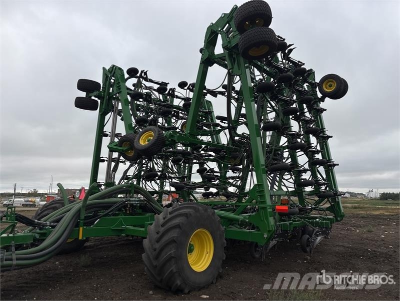 John Deere P690 90 ft Air Drill Sejačice