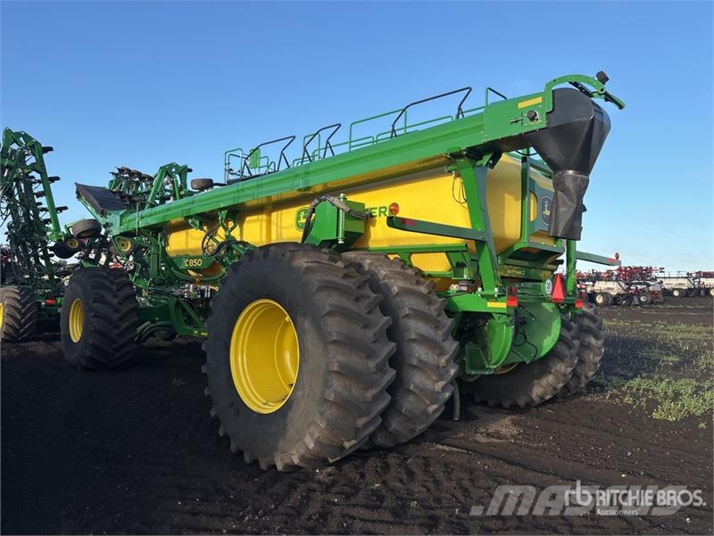 John Deere P690 90 ft Air Drill Sejačice
