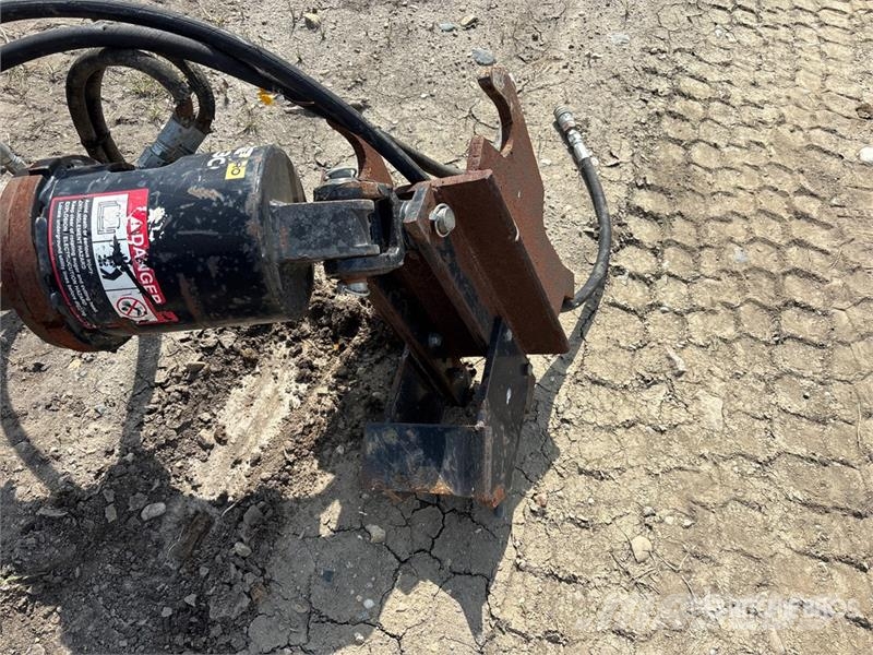 John Deere PA30 Hydraulic Excavator Auger Drills