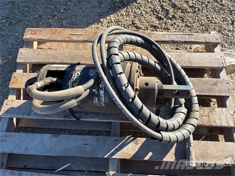 John Deere PA30B Auger Attachment Puurid