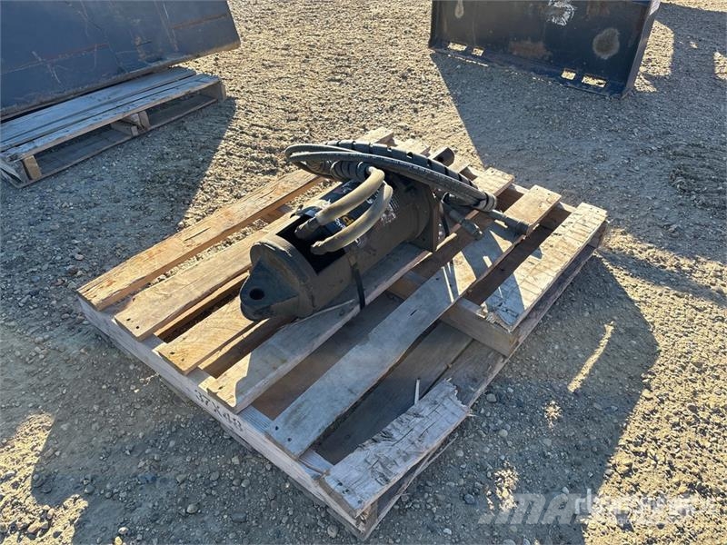 John Deere PA30B Auger Attachment Puurid