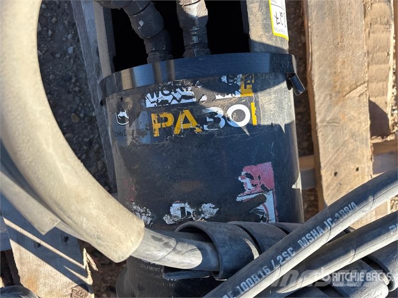 John Deere PA30B Auger Attachment Puurid