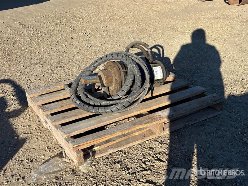 John Deere PA30B Auger Attachment Puurid