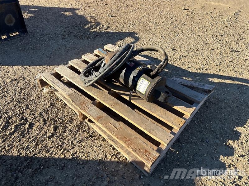 John Deere PA30B Auger Attachment Puurid