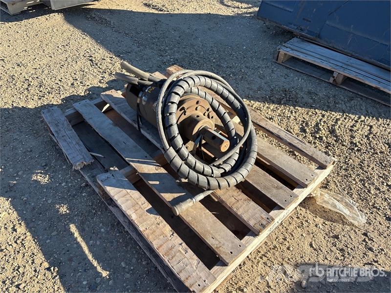 John Deere PA30B Auger Attachment Puurid
