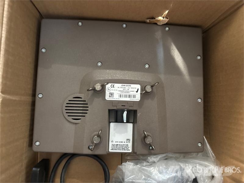 John Deere PFA10760 Extension Monitor Селскостопанство - Други