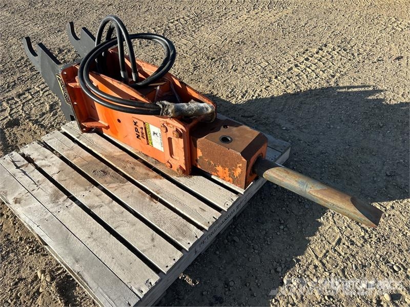 John Deere PH4 21 in Q/C Hydraulic Breaker مطارق / كسارات