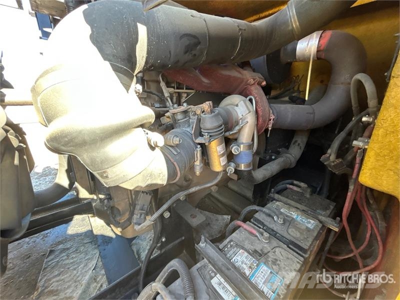 John Deere Power Tech 4045HF285 1000000 BTU Flameless Space H Обладнання для прогріву і розморожування