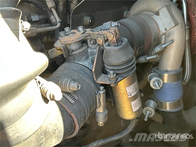 John Deere Power Tech 4045HF285 1000000 BTU Flameless Space H Обладнання для прогріву і розморожування