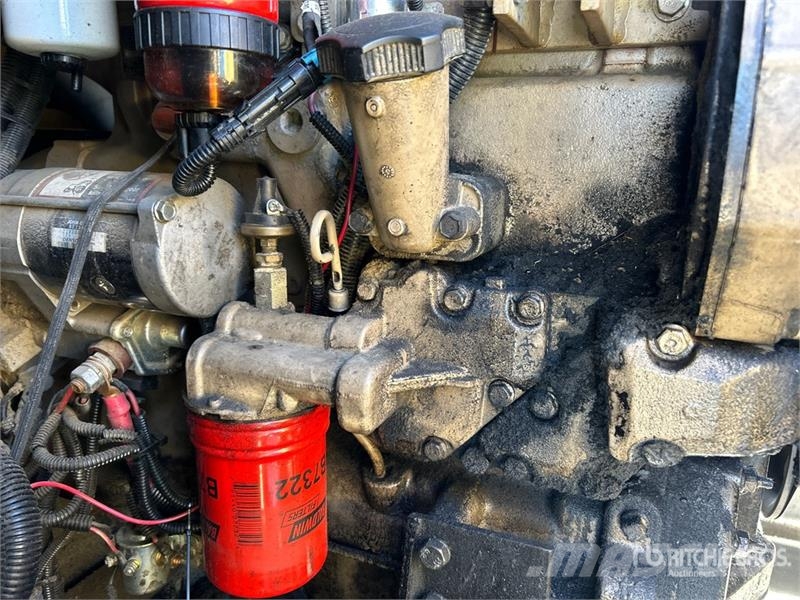 John Deere Power Tech 4045HF285 1000000 BTU Flameless Space H Обладнання для прогріву і розморожування
