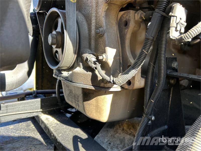 John Deere Power Tech 4045HF285 1000000 BTU Flameless Space H Обладнання для прогріву і розморожування