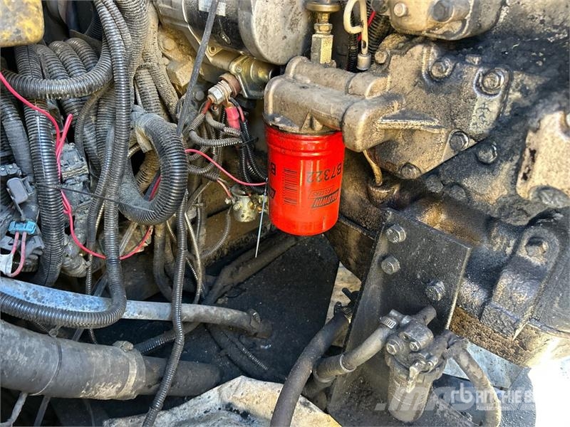 John Deere Power Tech 4045HF285 1000000 BTU Flameless Space H Обладнання для прогріву і розморожування