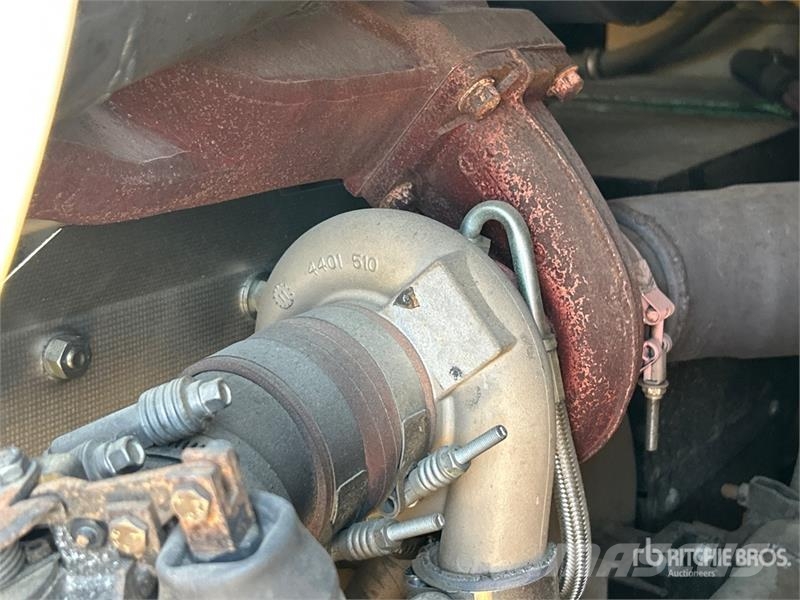 John Deere Power Tech 4045HF285 1000000 BTU Flameless Space H Обладнання для прогріву і розморожування