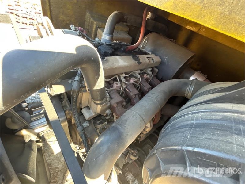 John Deere Power Tech 4045HF285 1000000 BTU Flameless Space H Обладнання для прогріву і розморожування