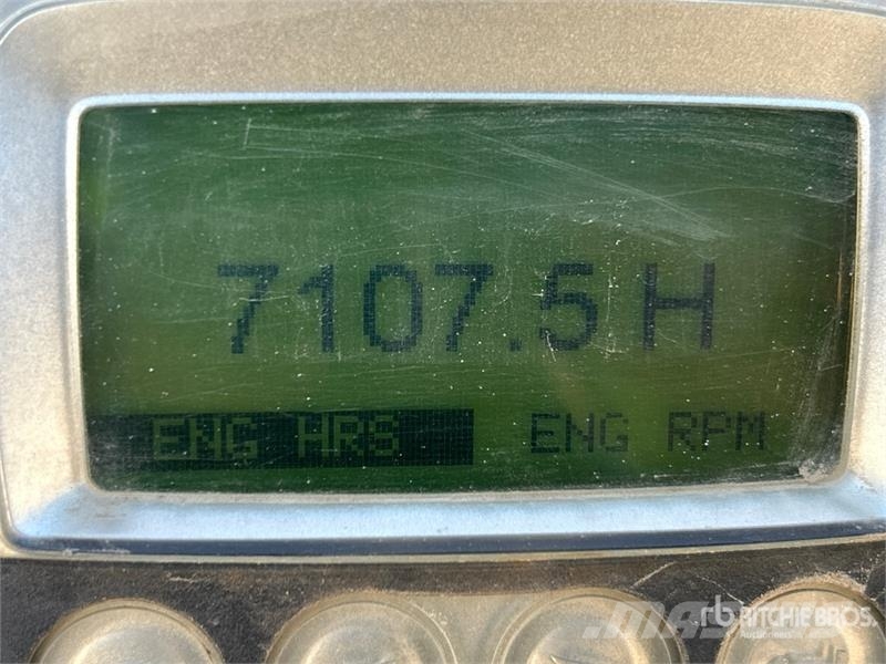 John Deere Power Tech 4045HF285 1000000 BTU Flameless Space H Обладнання для прогріву і розморожування