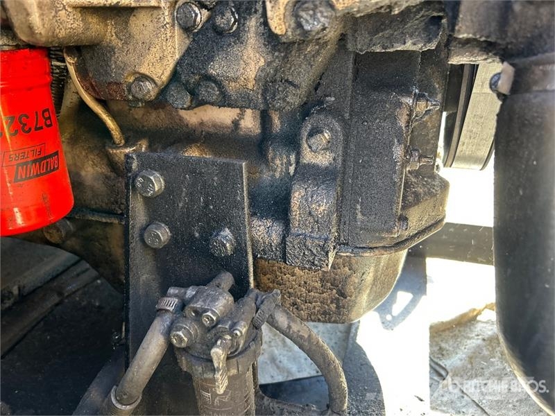 John Deere Power Tech 4045HF285 1000000 BTU Flameless Space H Обладнання для прогріву і розморожування