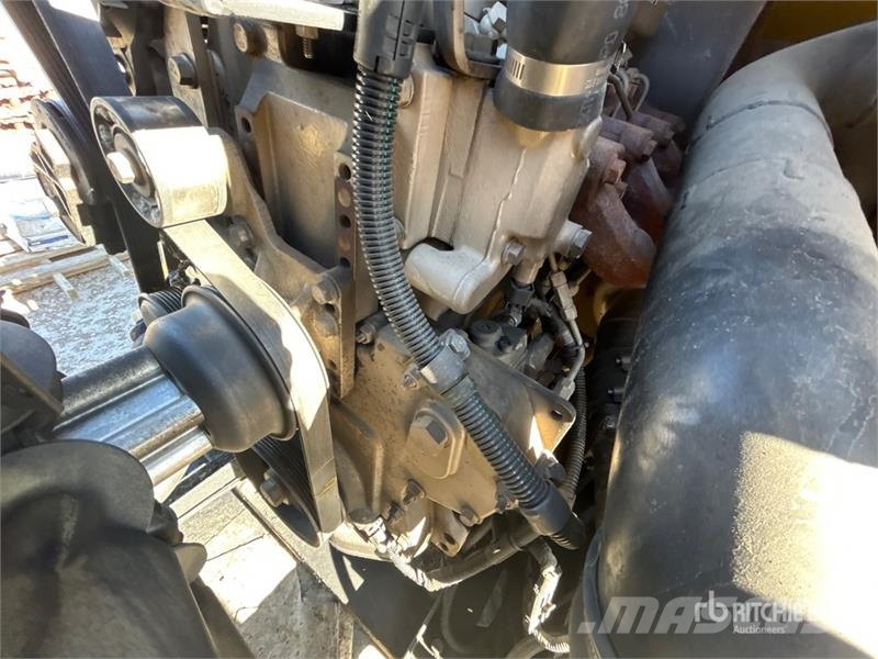 John Deere Power Tech 4045HF285 1000000 BTU Flameless Space H Обладнання для прогріву і розморожування