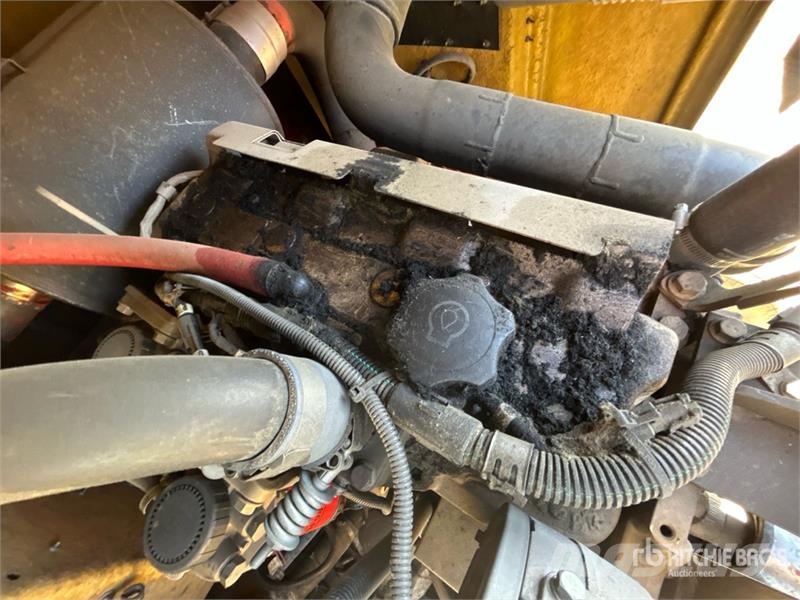 John Deere Power Tech 4045HF285 1000000 BTU Flameless Space H Обладнання для прогріву і розморожування