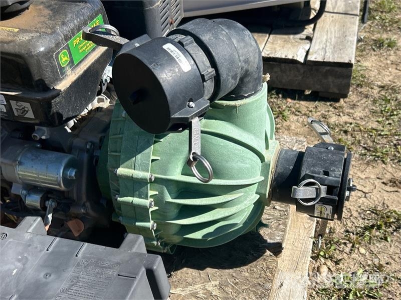 John Deere PR-FP3GM-E Chemical Pump 泵浦和拌合機