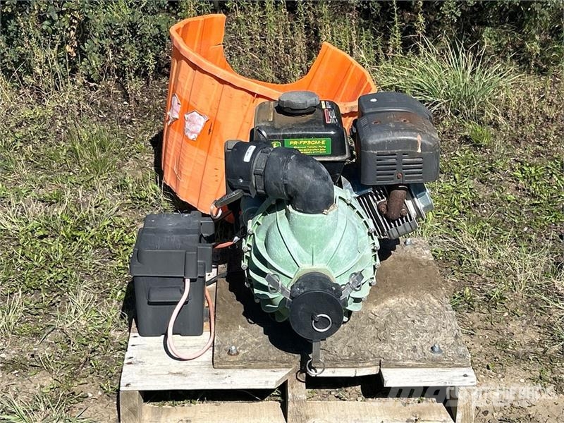 John Deere PR-FP3GM-E Chemical Pump 泵浦和拌合機