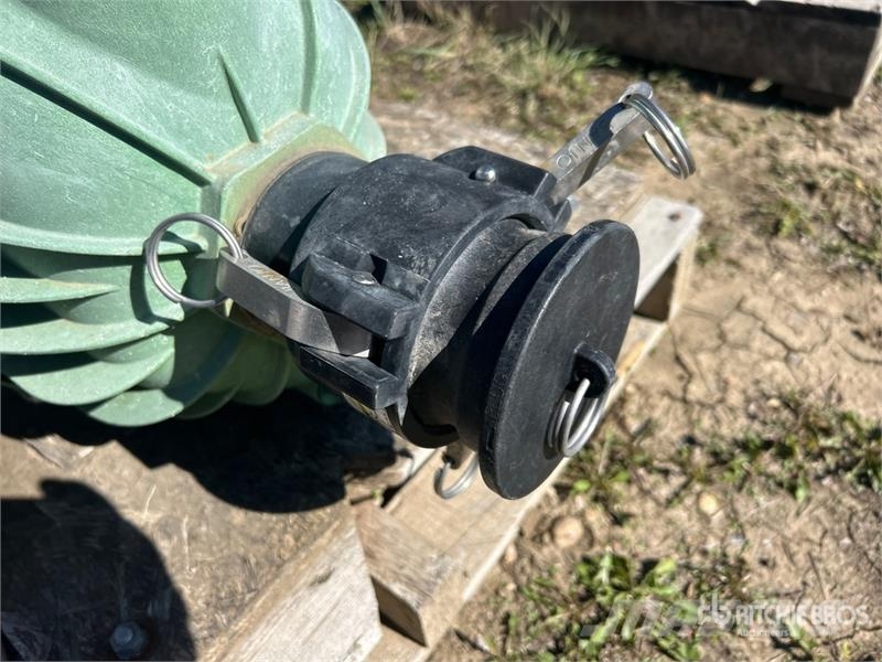 John Deere PR-FP3GM-E Chemical Pump 泵浦和拌合機