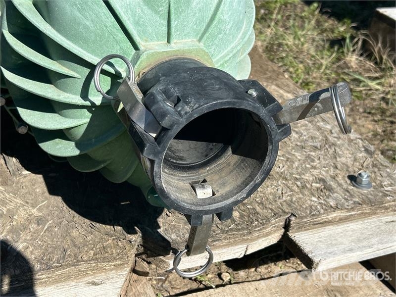 John Deere PR-FP3GM-E Chemical Pump 泵浦和拌合機