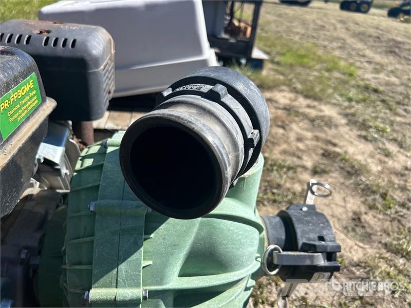 John Deere PR-FP3GM-E Chemical Pump 泵浦和拌合機