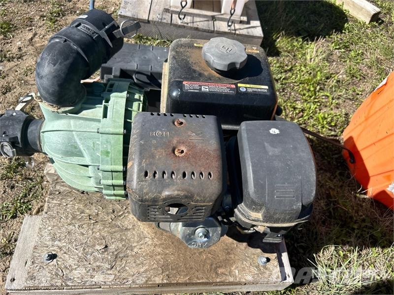 John Deere PR-FP3GM-E Chemical Pump 泵浦和拌合機