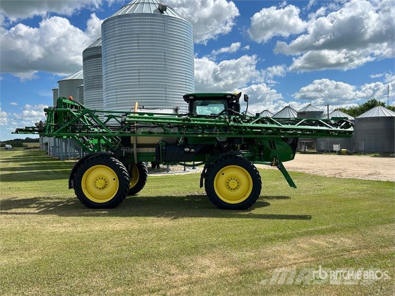 John Deere R4038 Selbstfahrende Sprühgeräte