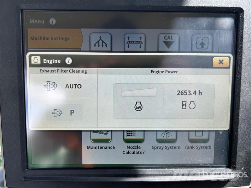 John Deere R4038 Selbstfahrende Sprühgeräte