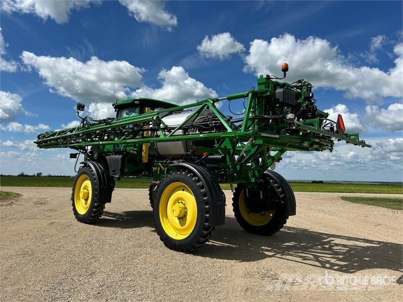 John Deere R4038 Selbstfahrende Sprühgeräte