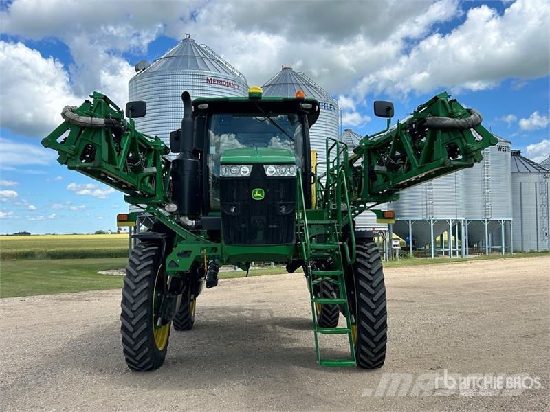 John Deere R4038 Selbstfahrende Sprühgeräte