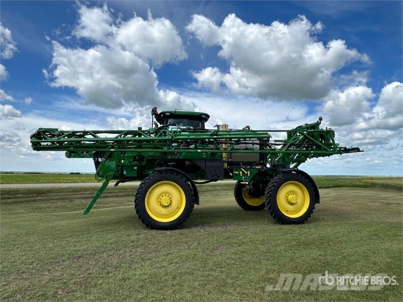 John Deere R4038 Selbstfahrende Sprühgeräte