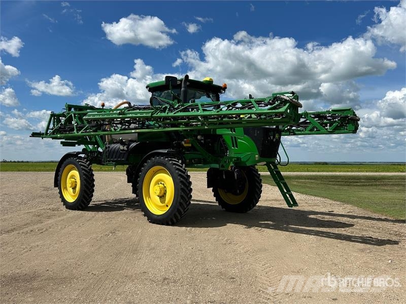 John Deere R4038 Selbstfahrende Sprühgeräte