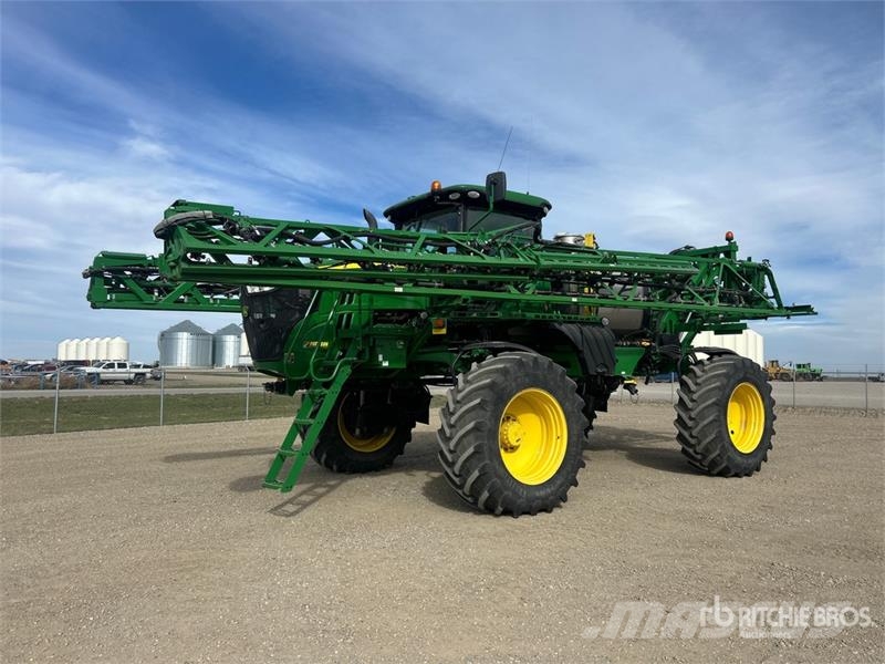 John Deere R4038 رشاشات ذاتية الحركة