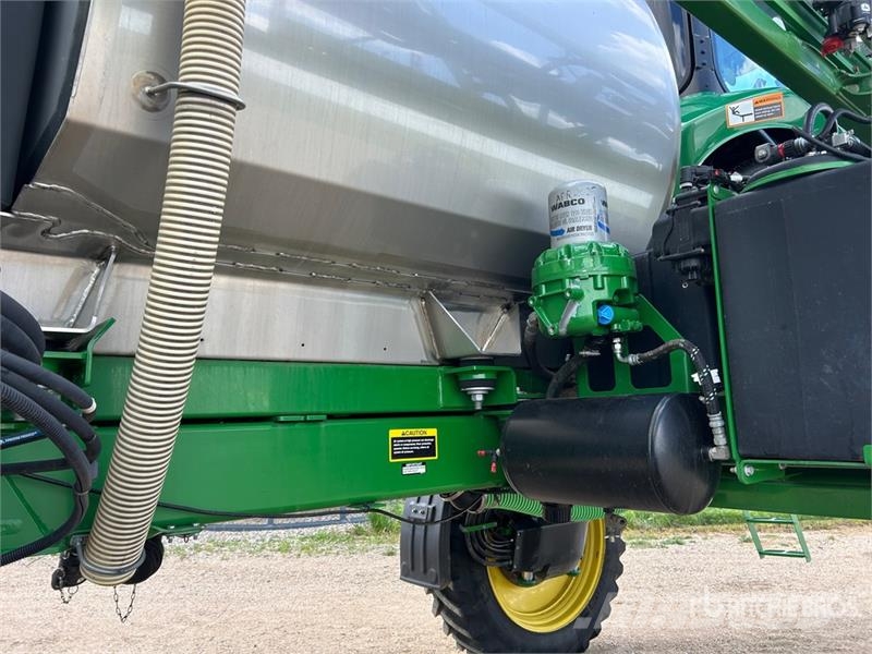 John Deere R4038 Selbstfahrende Sprühgeräte