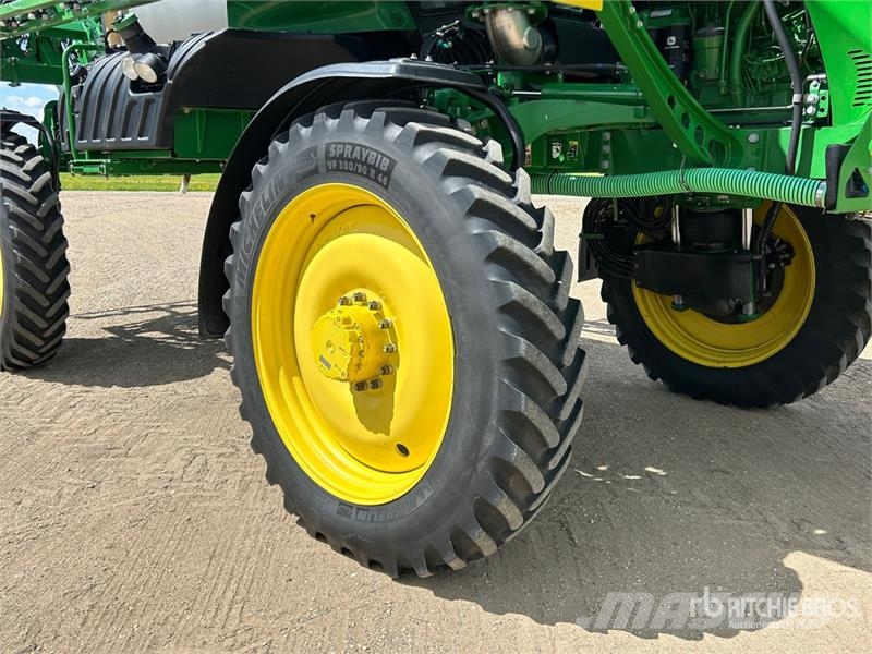 John Deere R4038 Selbstfahrende Sprühgeräte