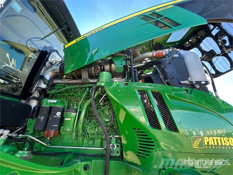 John Deere R4038 رشاشات ذاتية الحركة