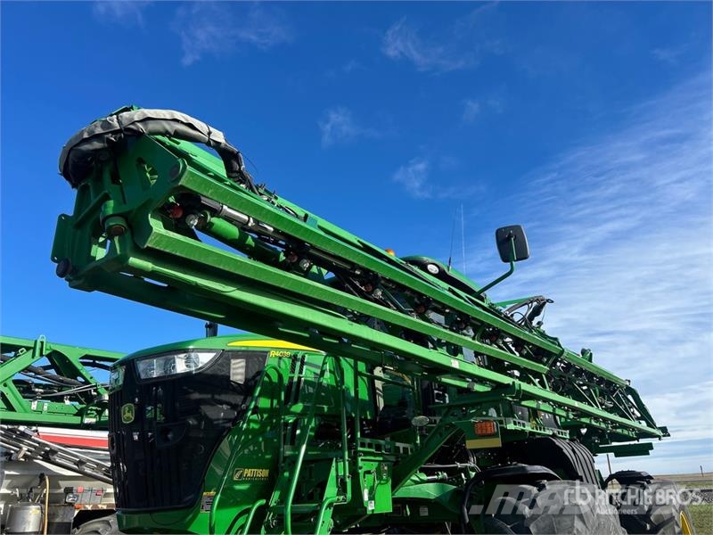 John Deere R4038 رشاشات ذاتية الحركة