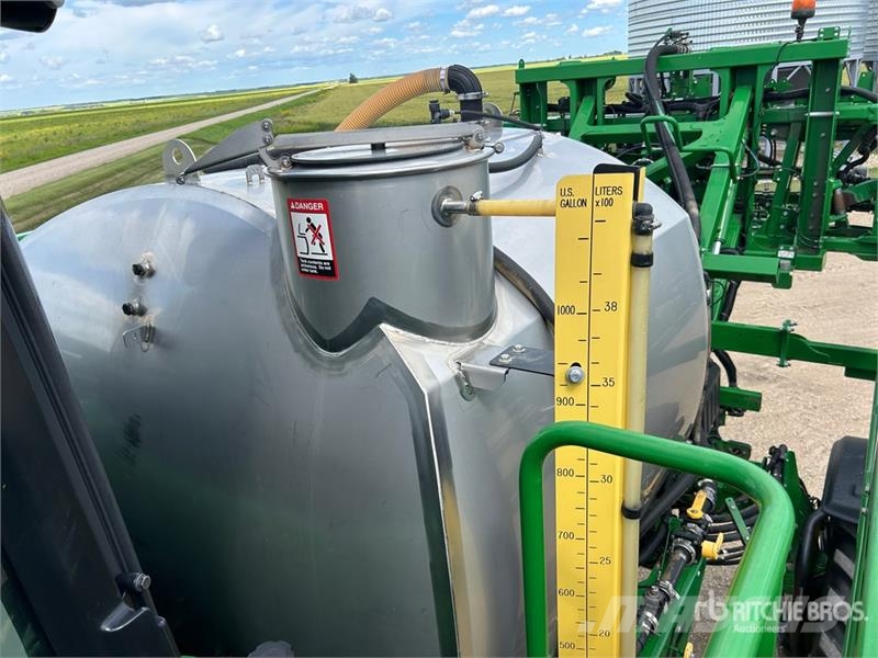 John Deere R4038 Selbstfahrende Sprühgeräte