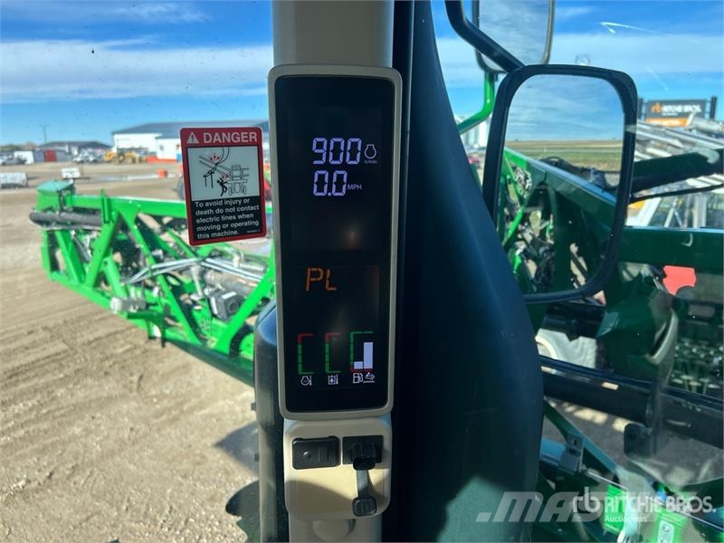 John Deere R4038 رشاشات ذاتية الحركة