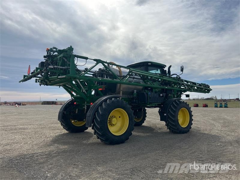 John Deere R4038 رشاشات ذاتية الحركة